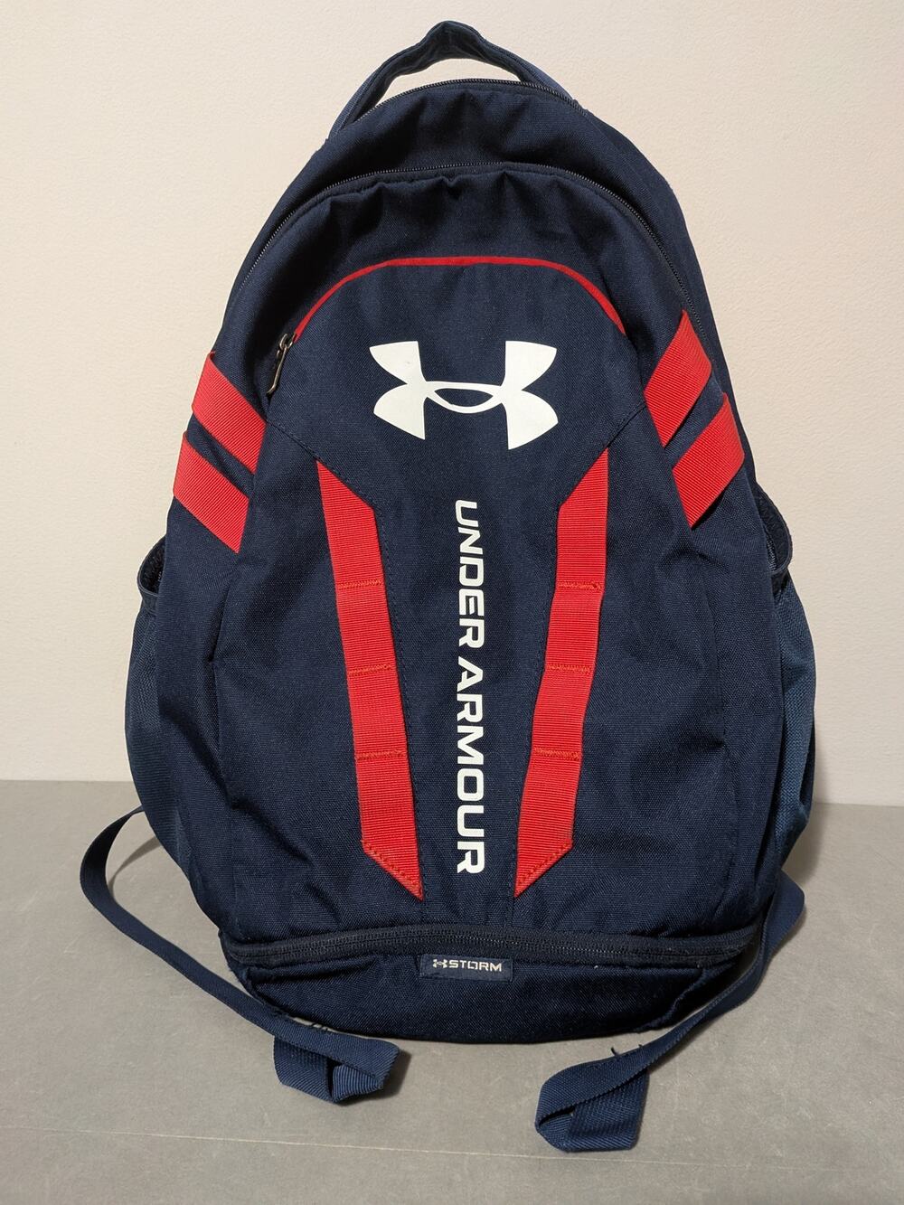 Under Armour Backpack Hustle 5.0 29L Capacity Soft Lined Laptop Compartment EUC